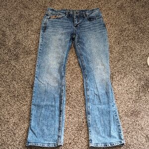 Cody James Straight Leg Jeans Size 32